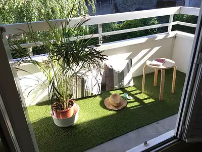 Appartement, 46,69 m²