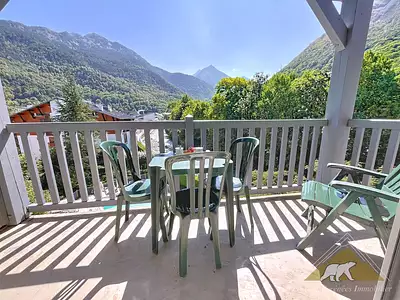 Appartement, 58 m²