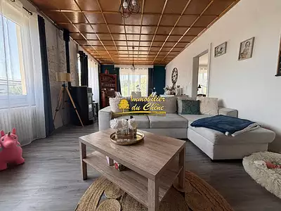 Maison, 141,5 m²