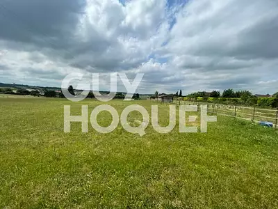 Terrain, 1 432 m²