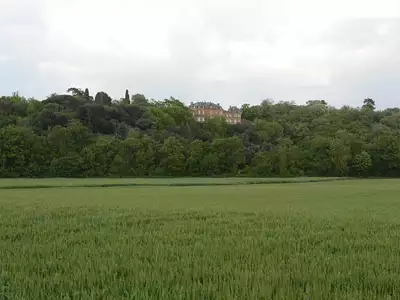 Terrain, 663 m²