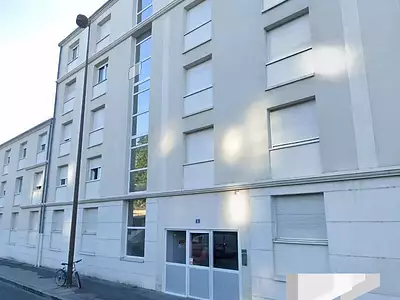 Appartement, 20,1 m²