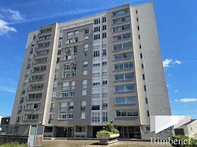 Appartement, 34,56 m²