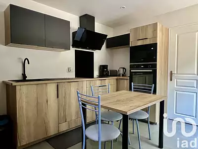 Maison, 53 m²