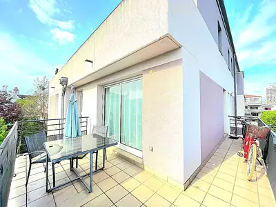 Appartement, 71,27 m²