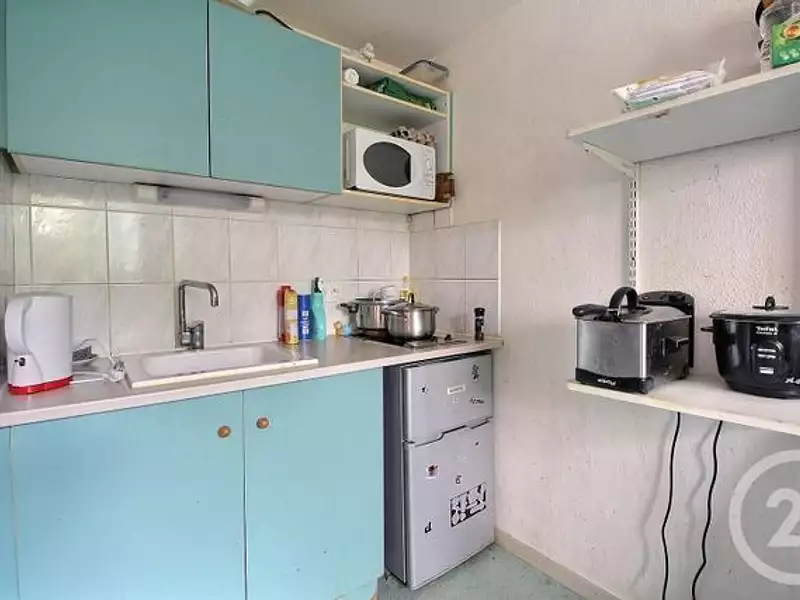 Appartement, 25,4 m²