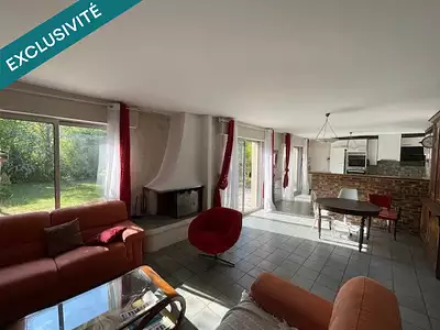 Maison, 136 m²