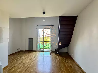 Appartement, 39 m²
