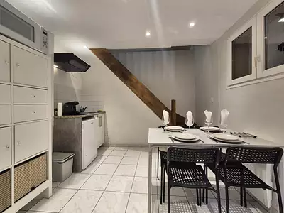 Appartement, 40 m²