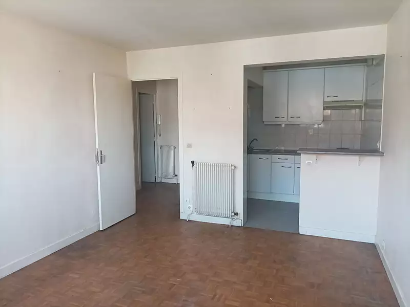 Appartement, 41 m²