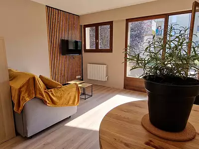 Appartement, 27 m²