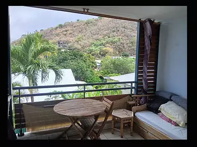 Appartement, 26,59 m²