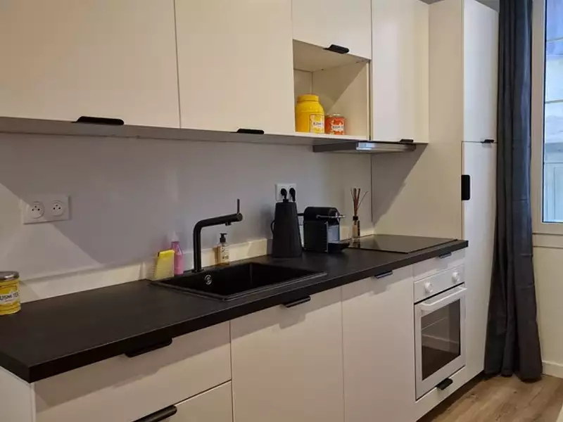Appartement, 30 m²