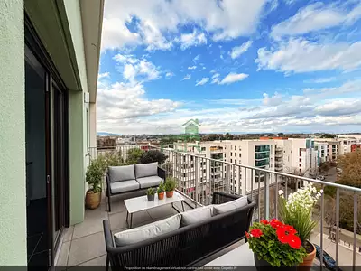 Appartement, 64,1 m²