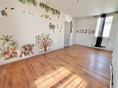 Maison, 62 m²