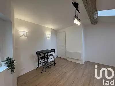 Appartement, 21 m²
