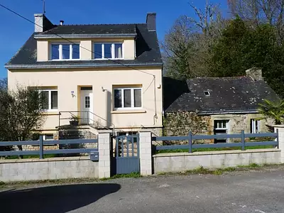 Maison, 103 m²