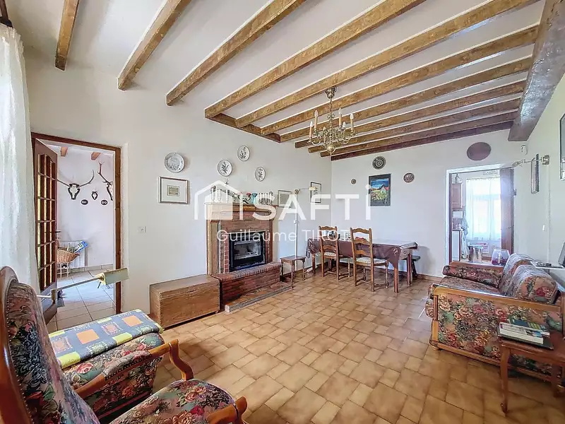 Maison, 107 m²
