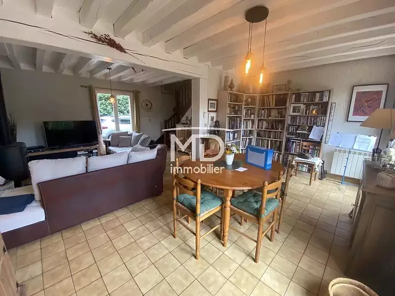 Maison, 115,96 m²