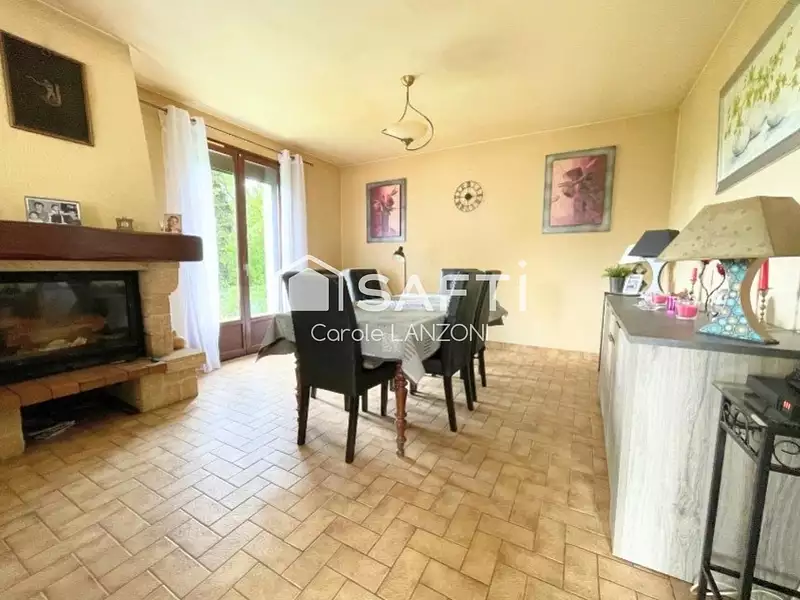 Maison, 108 m²