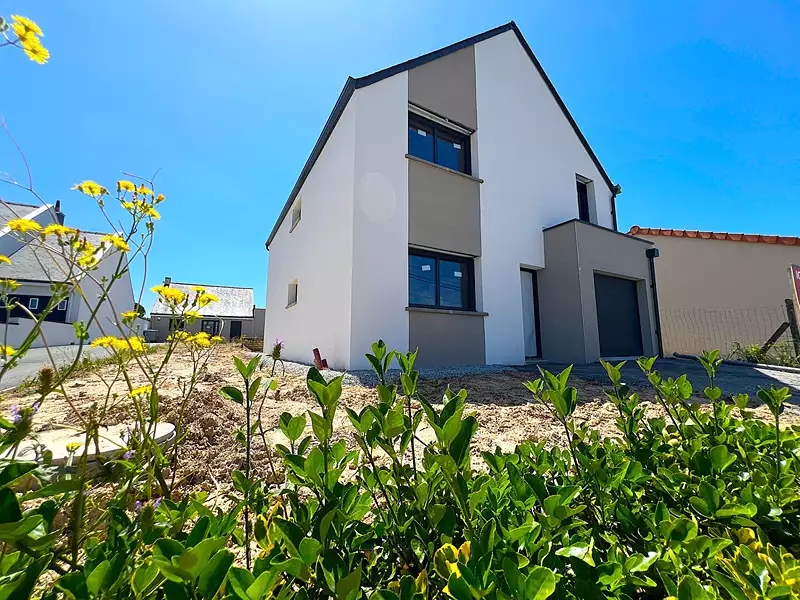 Maison, 126,83 m²