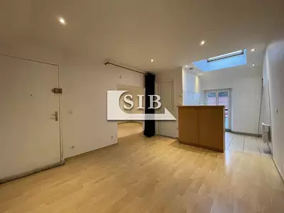 Appartement, 33,59 m²