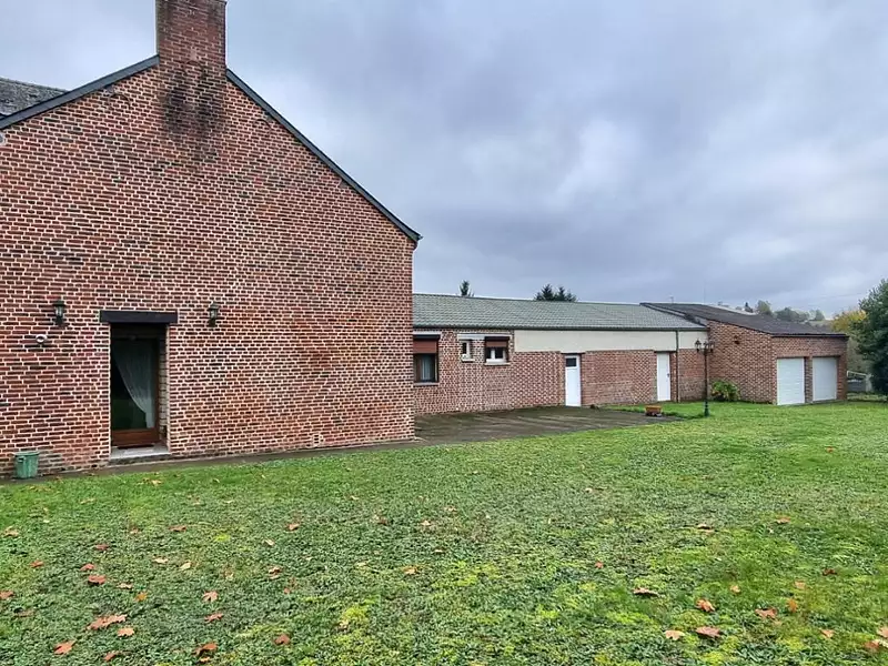 Maison, 125 m²
