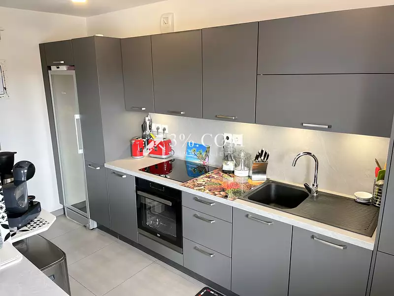 Appartement, 117,49 m²