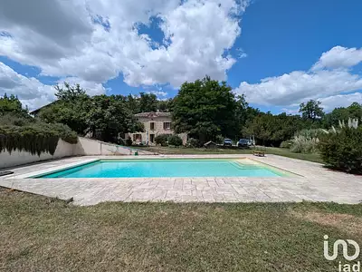 Maison, 293 m²