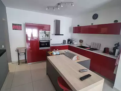 Maison, 206 m²