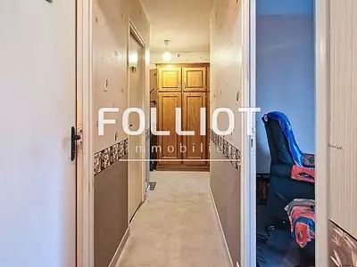Appartement, 64 m²
