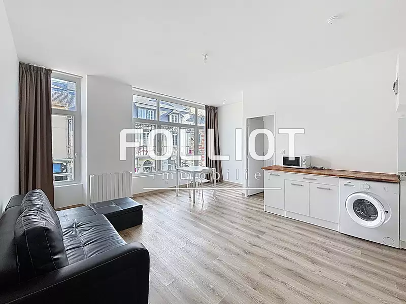 Appartement, 43,59 m²