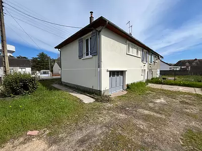 Maison, 93,5 m²