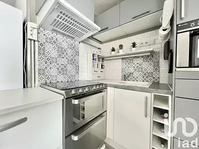 Appartement, 30 m²