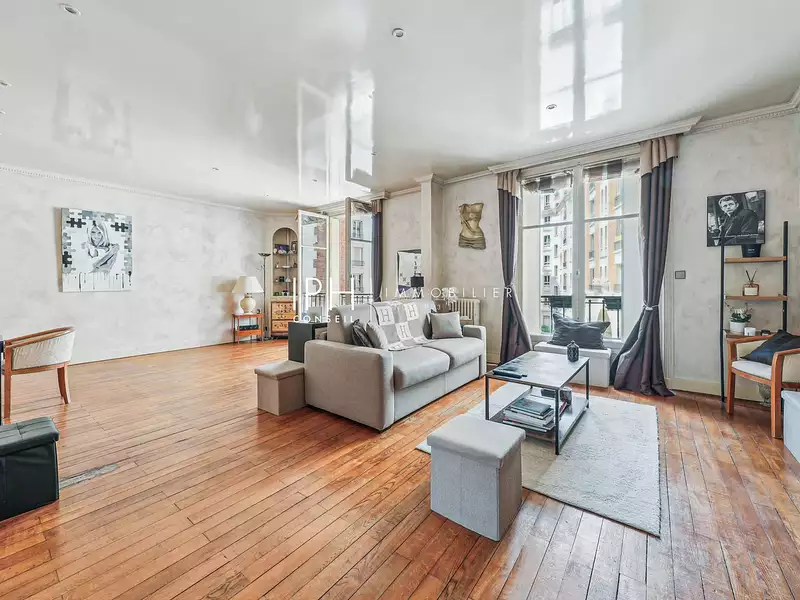 Appartement, 130 m²