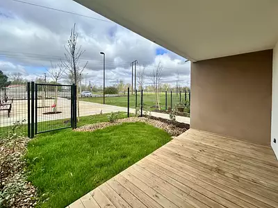 Appartement, 40,1 m²