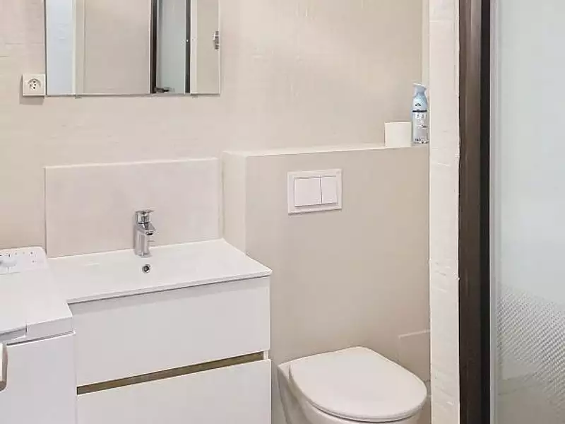 Appartement, 24 m²