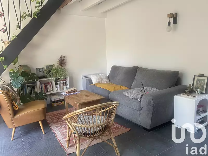 Maison, 49 m²