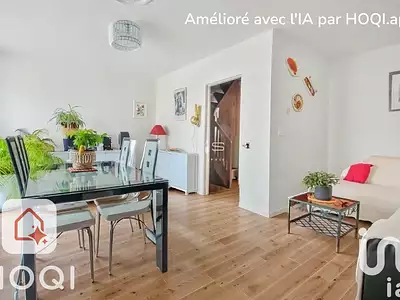 Maison, 92 m²