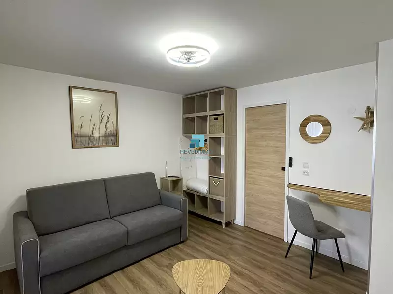 Appartement, 26 m²