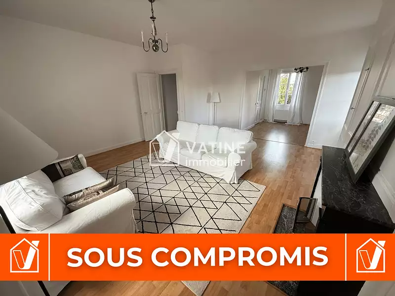 Appartement, 80 m²