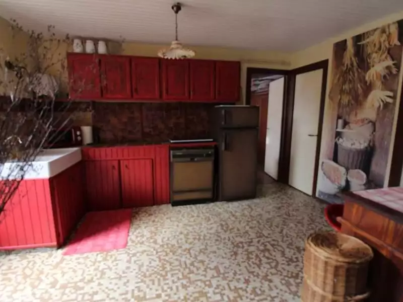 Maison, 70 m²