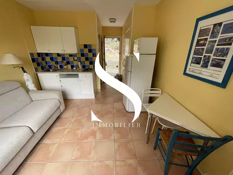Appartement, 20 m²