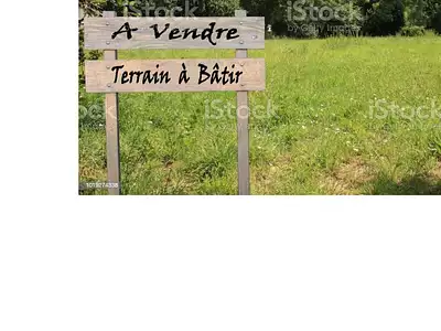 Terrain, 2 580 m²