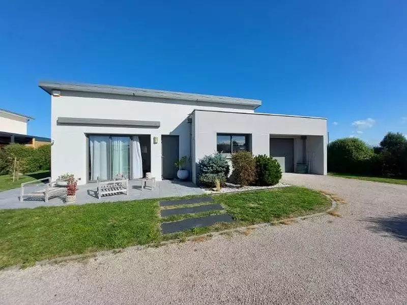 Maison, 71,6 m²