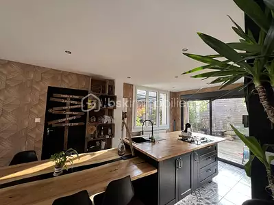Maison, 120 m²