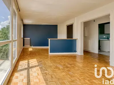 Appartement, 74 m²