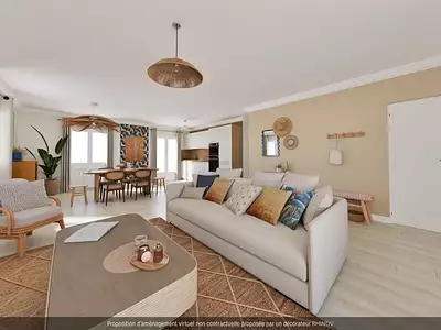 Maison, 94 m²