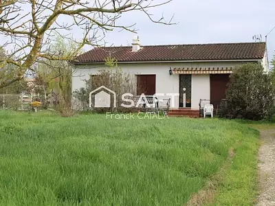 Maison, 92 m²