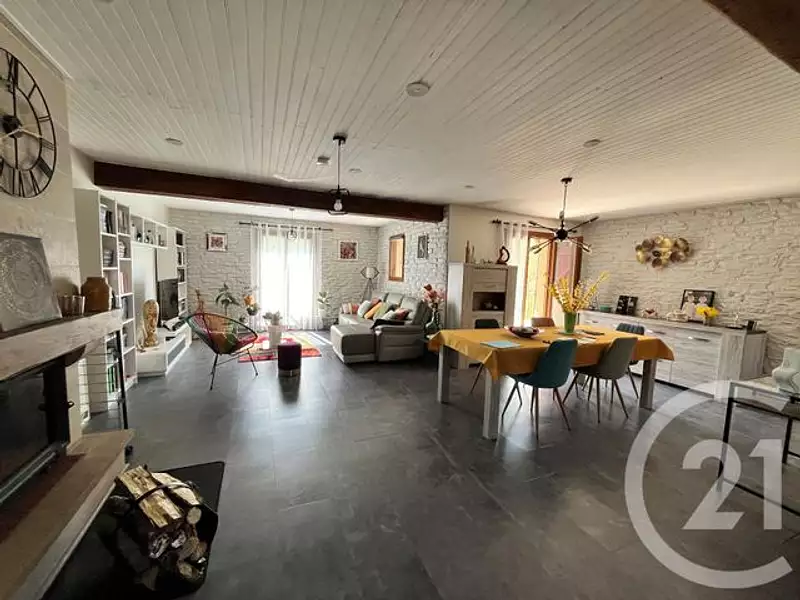Maison, 140 m²